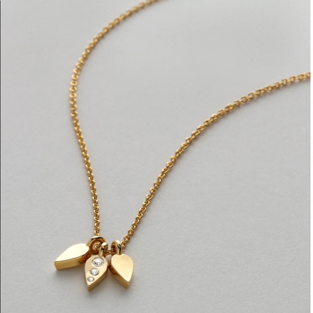 Bryan Anthonys “Team” Necklace w box